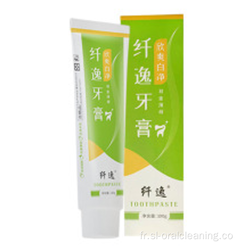 Top Dentifrice de blanchiment Xinshuang de haute qualité